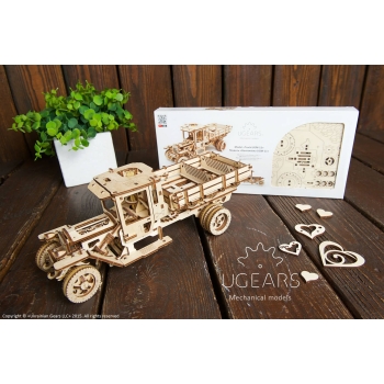 Ciężarówka UGM-11 - UGEARS